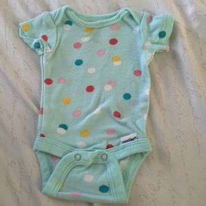 Preemie Onesie (Baby Girl)